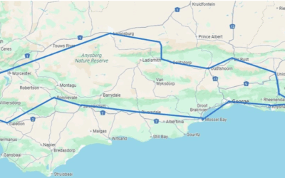 Epic Western Cape and Garden Route round trip
